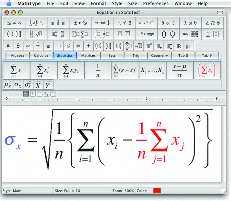 MathType 7.6.0.156 download the new version