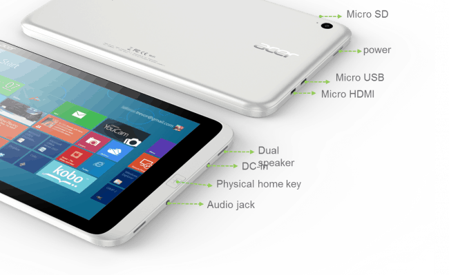 Biareview Acer Iconia W