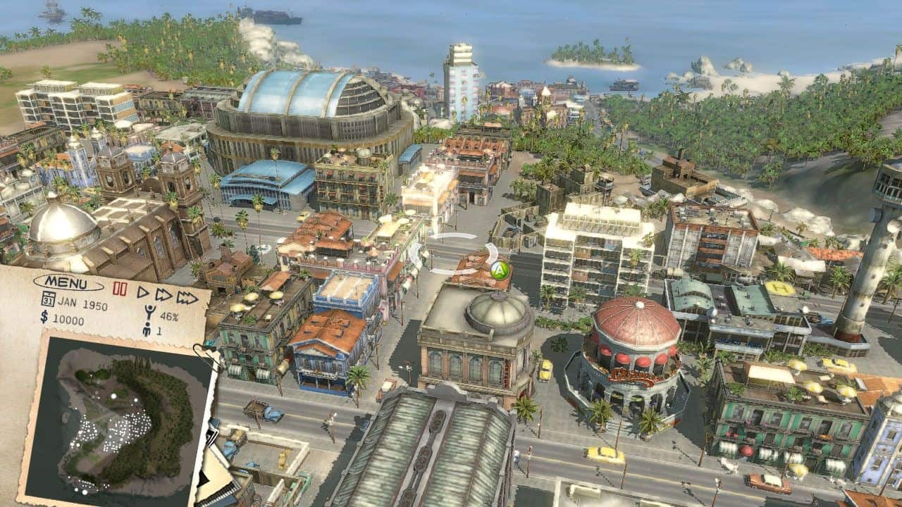 tropico 6 vs cities skylines