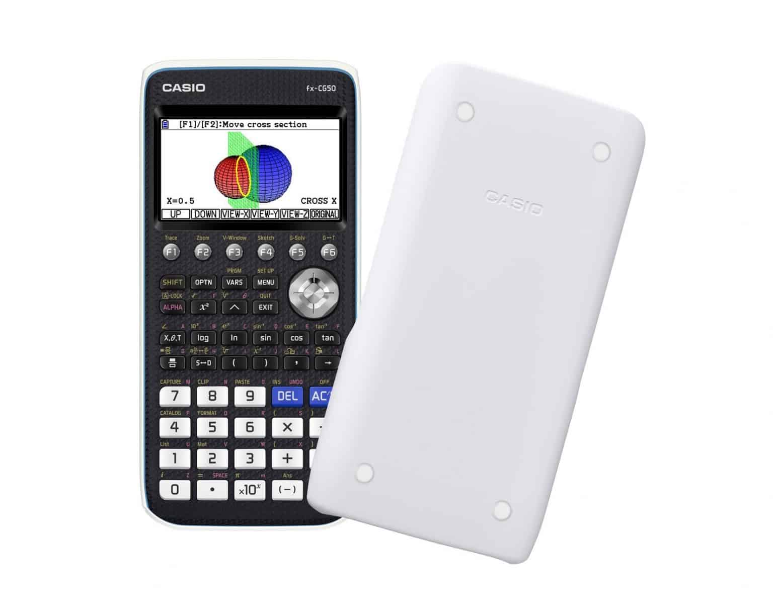 Biareview Casio Prizm Fx Cg Color Graphing Calculator