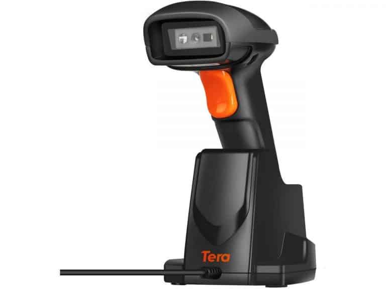 Biareview Tera Pro D Qr Wireless Barcode Scanner