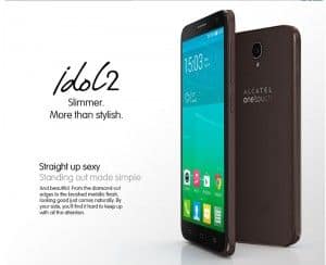 Alcatel OneTouch Idol 2