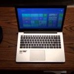 Asus Vivobook S400CA 1