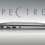 HP Envy Spectre XT 1