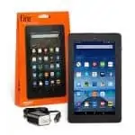 Kindle Fire HD 6, Wi-Fi, 8 GB - Includes Special Offers, Black 5 Kindle Fire Hd 6