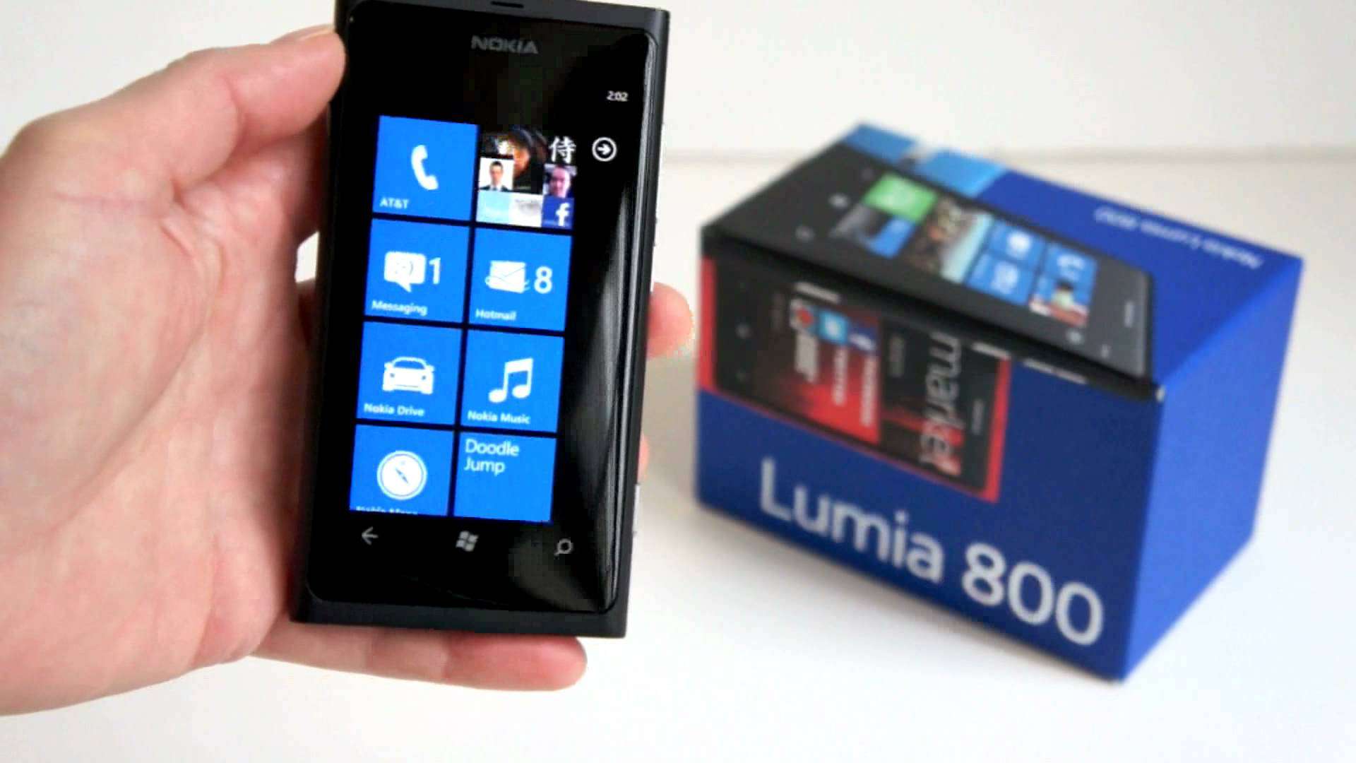 Biareview.com - Nokia Lumia 800