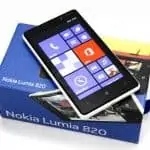 Nokia Lumia 820 6 Nokia Lumia 820 1