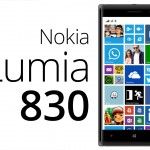 Nokia Lumia 830 5 Nokia Lumia 830