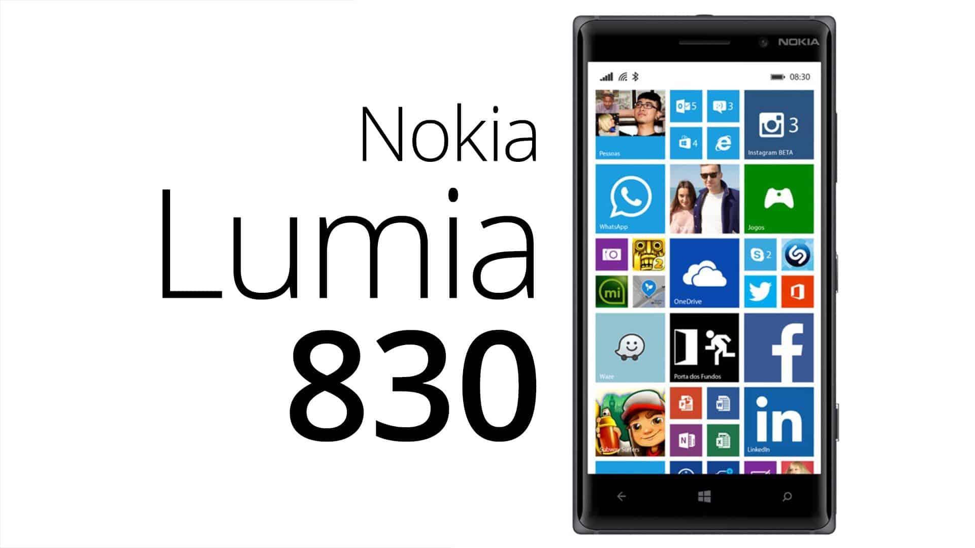 Biareview.com - Nokia Lumia 830
