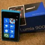 Nokia Lumia 900 1