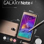 Samsung Galaxy Note 4 4 Samsung Galaxy Note 4 1