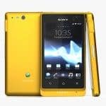 Sony Xperia Go