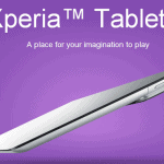 Sony Xperia Tablet S