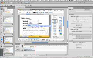 Adobe Captivate
