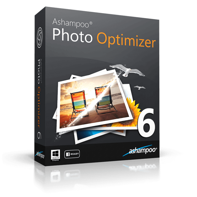 Ashampoo Photo Optimizer 9.3.7.35 free