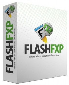 FlashFXP 45 FlashFXP