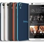 HTC Desire 626 2
