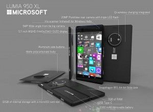 Microsoft Lumia 950 XL 1