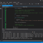 Microsoft Visual Studio