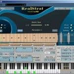 MusicLab RealStrat 3 MusicLab RealStrat