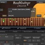 Musiclab RealGuitar 4 Musiclab RealGuitar