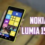 Nokia Lumia 1520 1