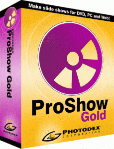 ProShow Gold 8 ProShow Gold