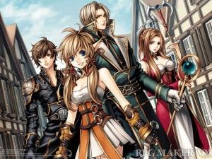 RPG Maker VX 1 RPG Maker VX