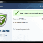 Steganos Online Shield