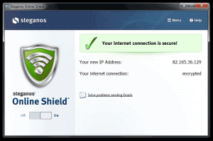 Steganos Online Shield 49 Steganos Online Shield