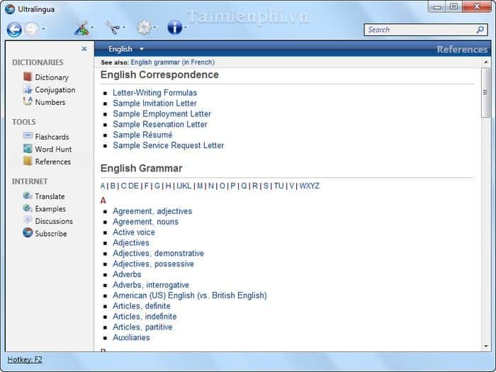 ultralingua spanish english dictionary