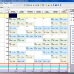 Visual Staff Scheduler 4 Visual Staff Scheduler