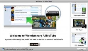 Wondershare AllMyTube 33 Wondershare AllMyTube