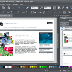 Xara Web Designer