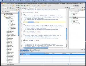 Zend Studio