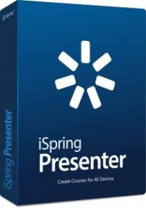 iSpring Presenter 55 ISpring Presenter
