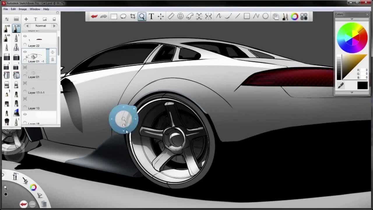 autodesk sketchbook pro 7 full version free download