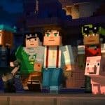 Minecraft Story Mode