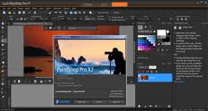 PaintShop Pro X7 Ultimate