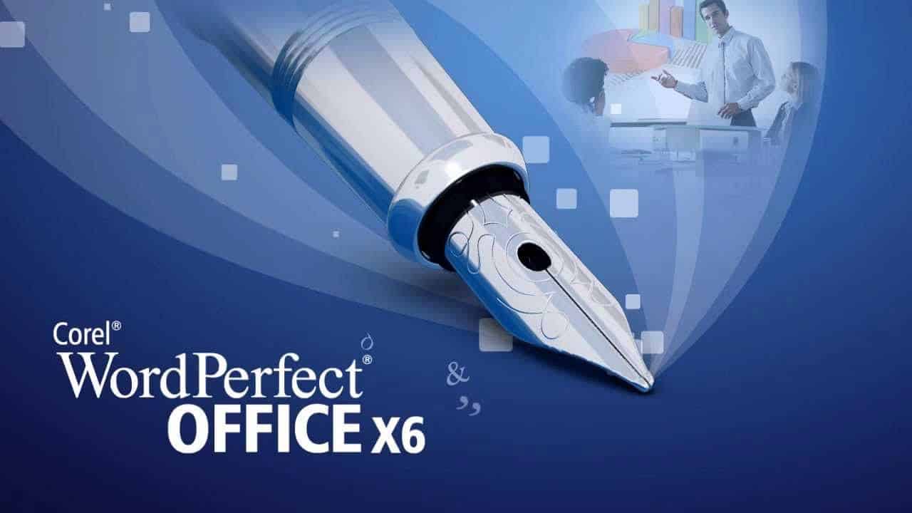 Buy WordPerfect Office X6 Standard Edition mac os