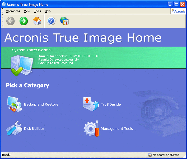 Biareview Com Acronis True Image