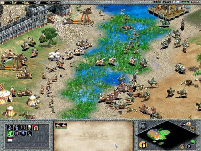 Age of empires definitive edition