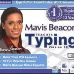 Mavis Beacon Teaches Typing