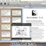 Scrivener 8 Scrivener