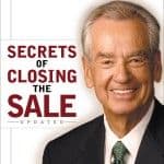 The books guide for salesman 5 Secrets Of Closing The Sale Zig Ziglar