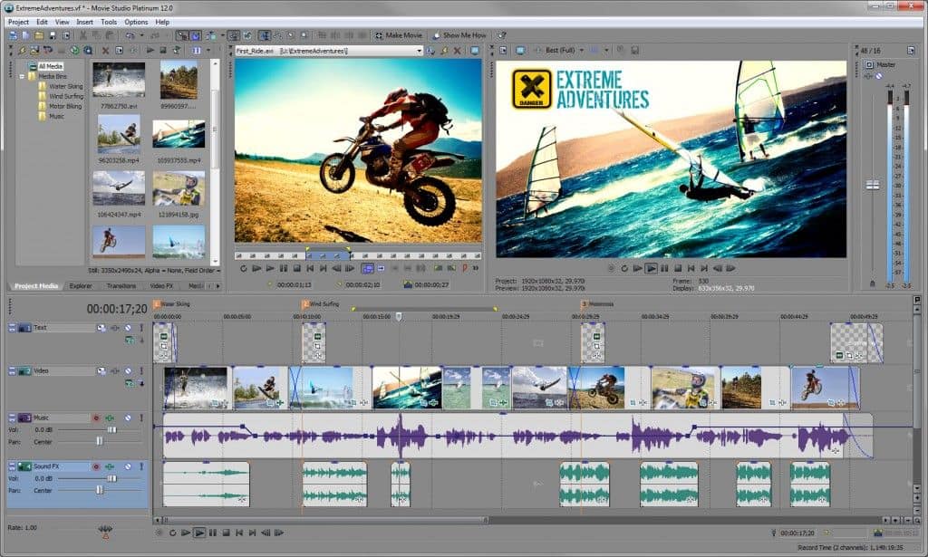 sony vegas movie studio platinum 13 keygen