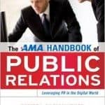 5 Good book of PR (Public Relations) 1 The AMA Handbook Of Public Relations Dilenschneider