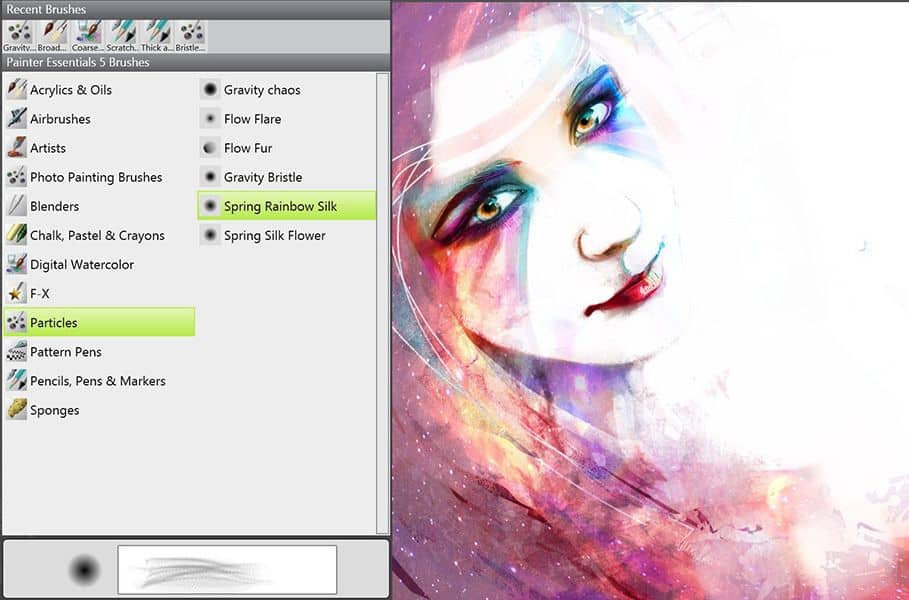 corel painter essentials 8 review