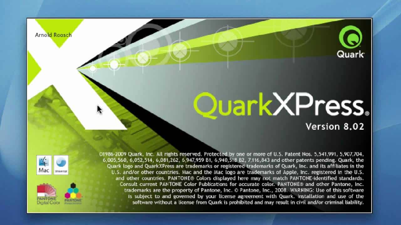 quarkxpress 4.0