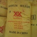 Bán Buôn Đá Thối - Na2S (Sodium Sulfide) 4 Da Thoi
